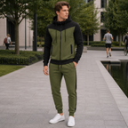 Men's Tracksuit Breathable Loose Fit Casual