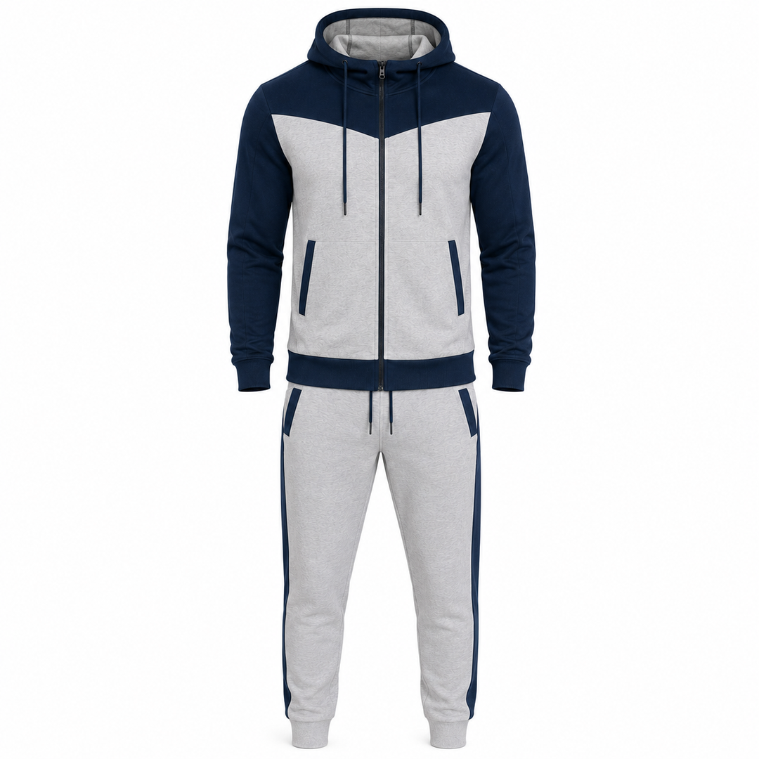Men's Tracksuit Breathable Loose Fit Casual
