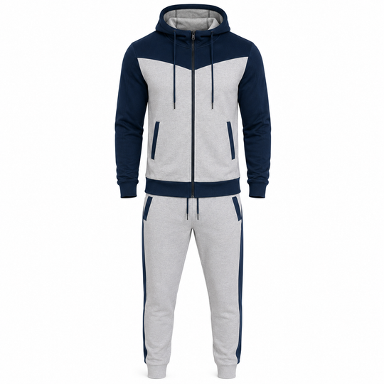 Men's Tracksuit Breathable Loose Fit Casual