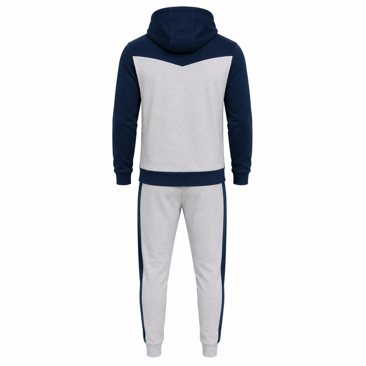 Men's Tracksuit Breathable Loose Fit Casual