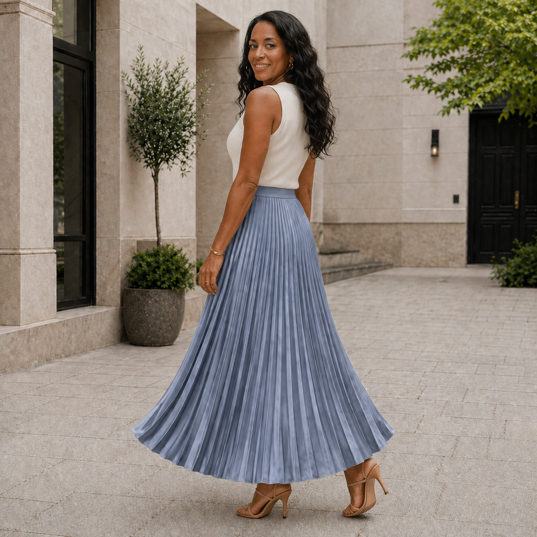 Maxi Skirt | Effortless Elegance | Classic Design