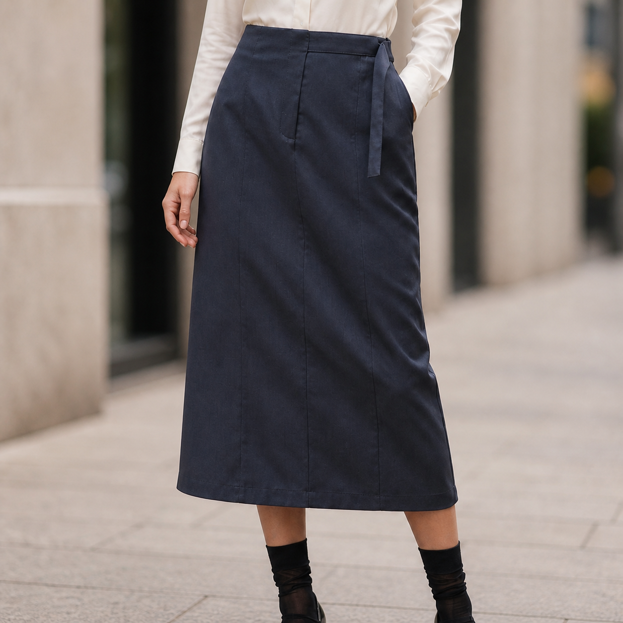 Gray / L