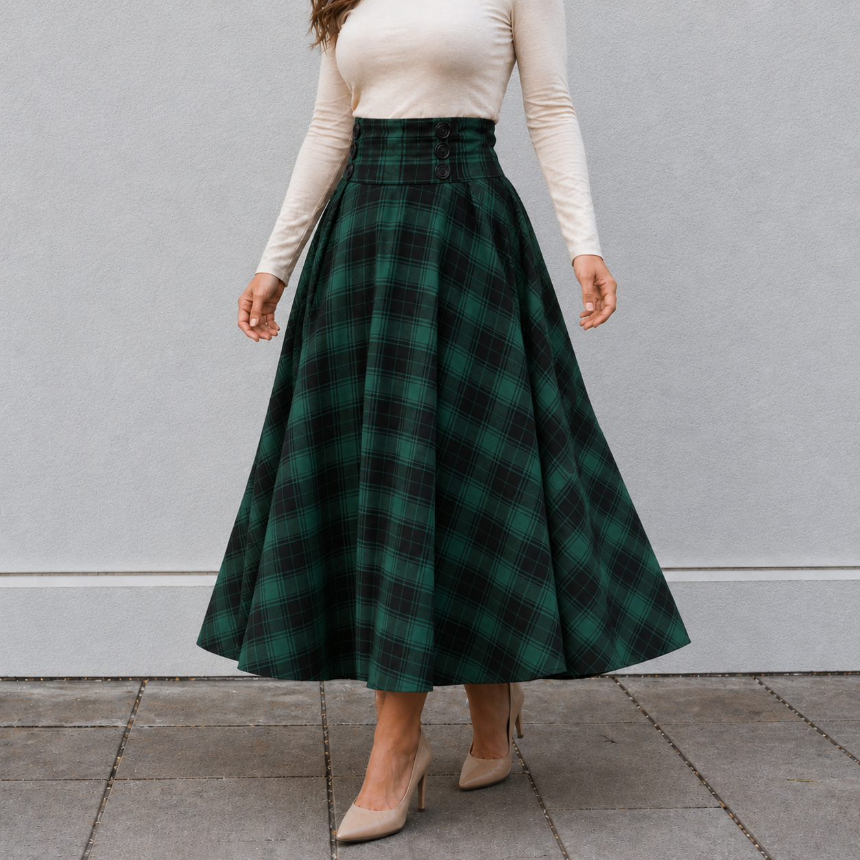 Green / XL