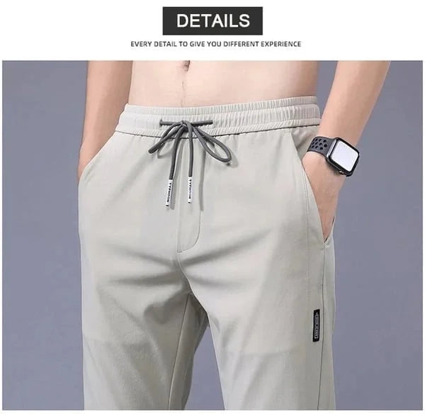 Unisex quick-dry stretch pants lightweight multi-season available in men and women sizes