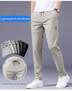Unisex quick-dry stretch pants lightweight multi-season available in men and women sizes
