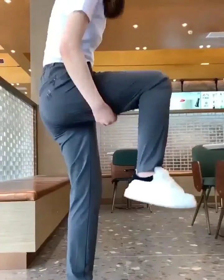 Unisex quick-dry stretch pants lightweight multi-season available in men and women sizes
