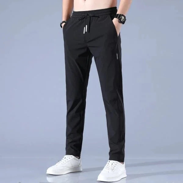 Unisex quick-dry stretch pants lightweight multi-season available in men and women sizes