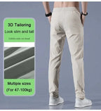 Unisex quick-dry stretch pants lightweight multi-season available in men and women sizes