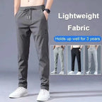 Unisex quick-dry stretch pants lightweight multi-season available in men and women sizes