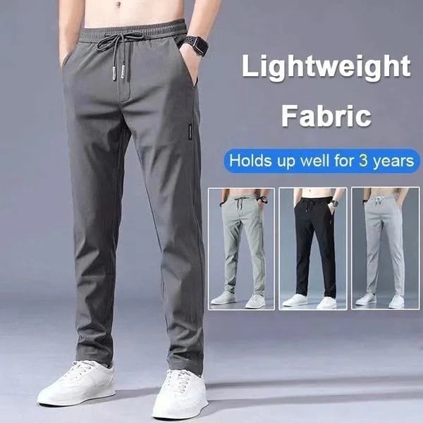 Unisex quick-dry stretch pants lightweight multi-season available in men and women sizes