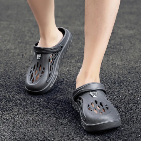 Sandálias Ortopédicas | Impermeável, Unissex | Conforto Ergonômico