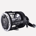 Baitcasting reel freshwater low profile star drag multi-bearing