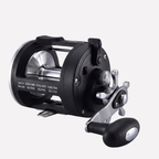Baitcasting reel freshwater low profile star drag multi-bearing