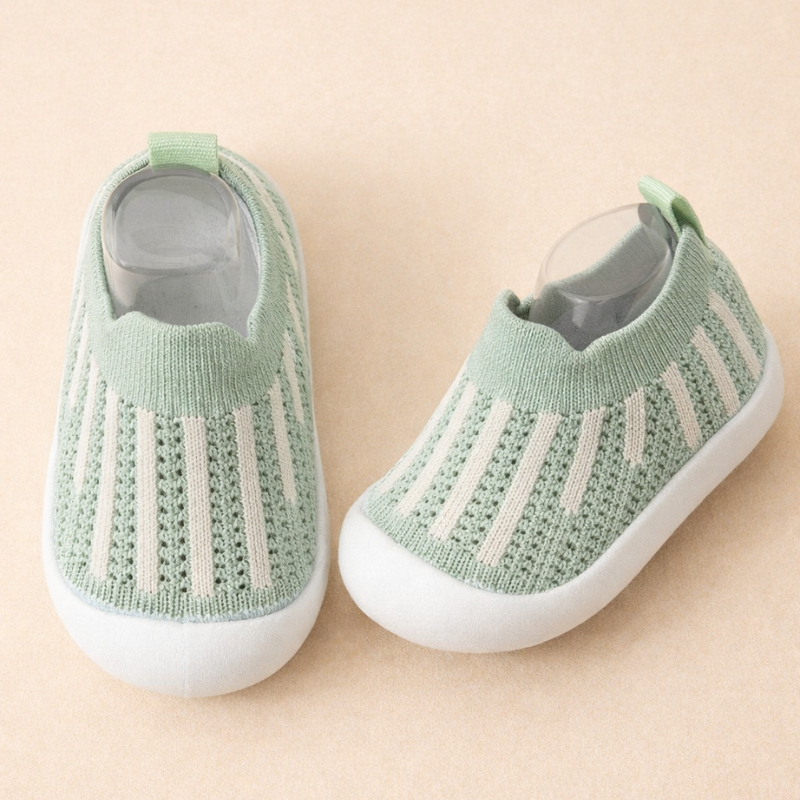 Kids Sneakers Non Slip Sole Sturdy Comfortable Toddler Boys Girls