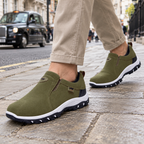 Men's Slip-On Shoes | Cushioned Sole, Breathable | Everyday Comfort