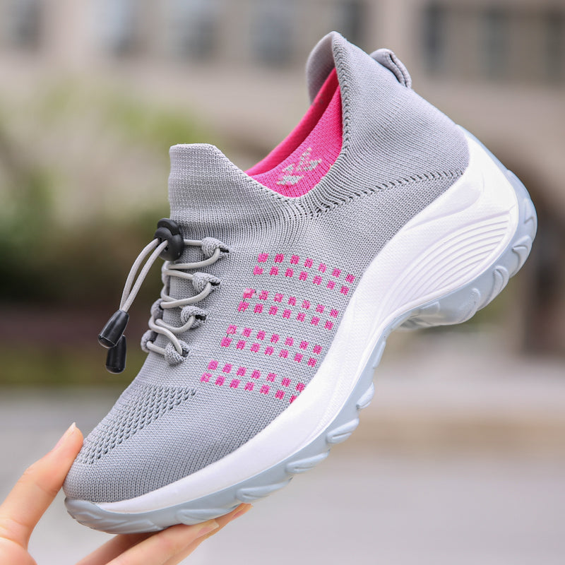 Arch Support Shoes | Women Orthopedic Plantar Fasciitis Wide Width