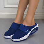 Orthopedic Shoes Women Air Cushion Arch Support Casual Sneakers