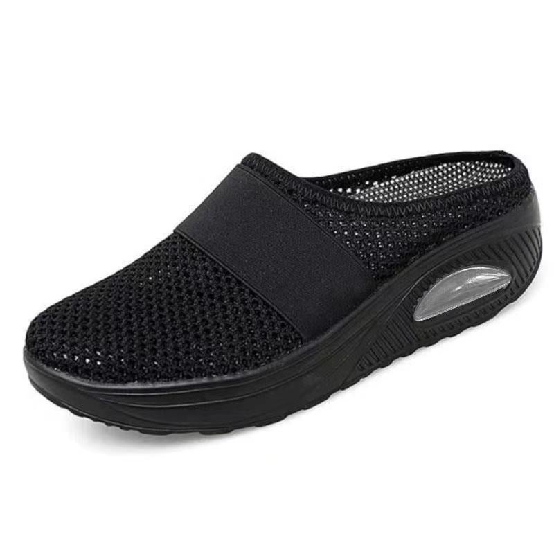 Orthopedic Shoes Women Air Cushion Arch Support Casual Sneakers