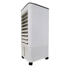 Portable air cooler 3-in-1 cooling humidifying purifying, no installation, with wheels