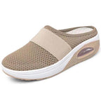 Orthopedic Shoes Women Air Cushion Arch Support Casual Sneakers