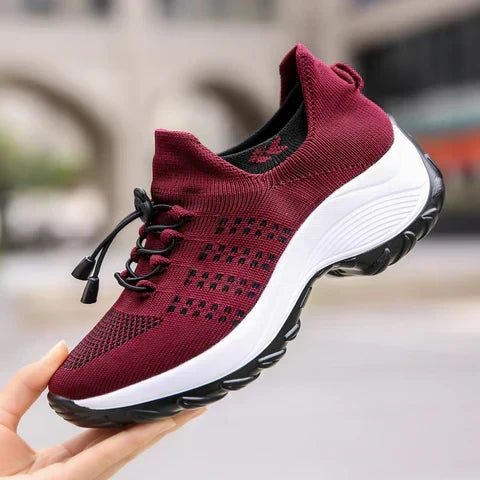 Arch Support Shoes | Women Orthopedic Plantar Fasciitis Wide Width