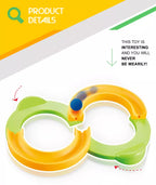 Ball Track Toy educational balance and motor skills game ages 3+