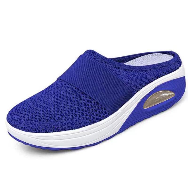 Orthopedic Shoes Women Air Cushion Arch Support Casual Sneakers