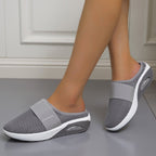 Orthopedic Shoes Women Air Cushion Arch Support Casual Sneakers