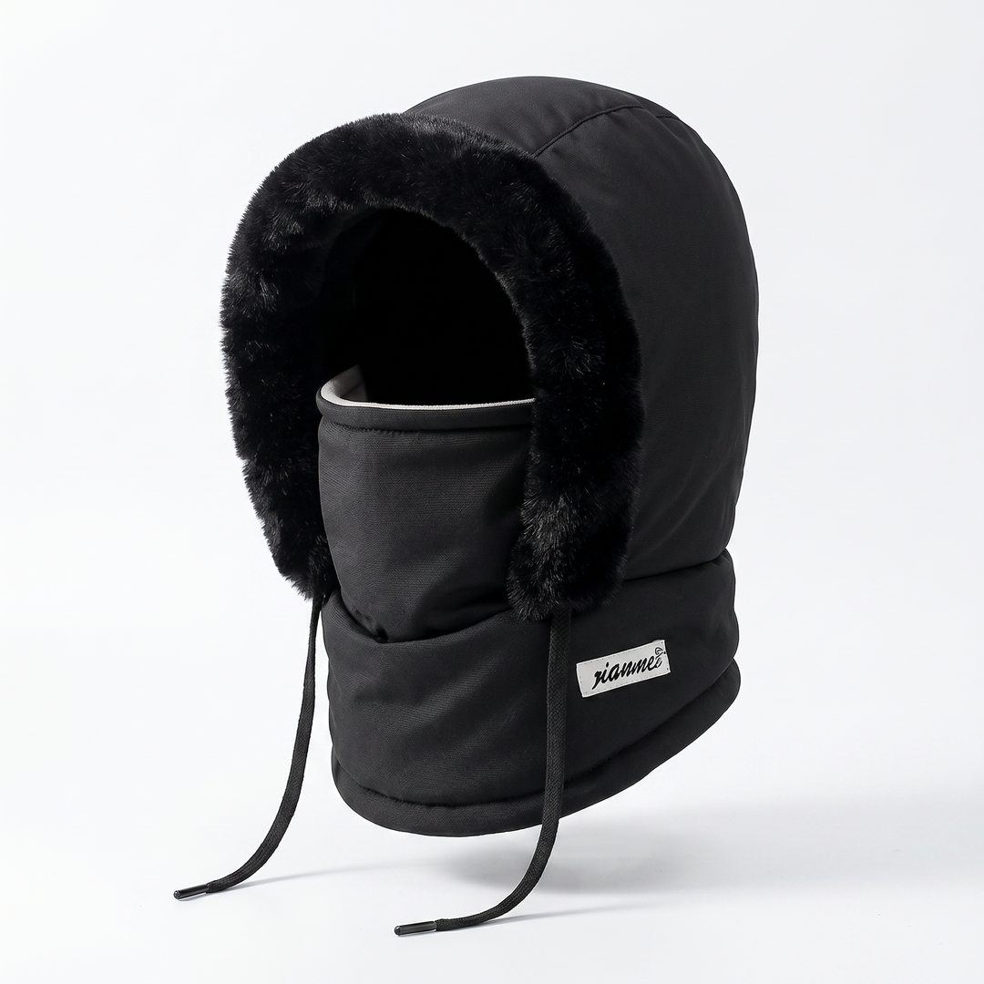 Thermal Balaclava Hat | Windproof Waterproof Winter Face Mask Hood, Full Head & Neck Protection