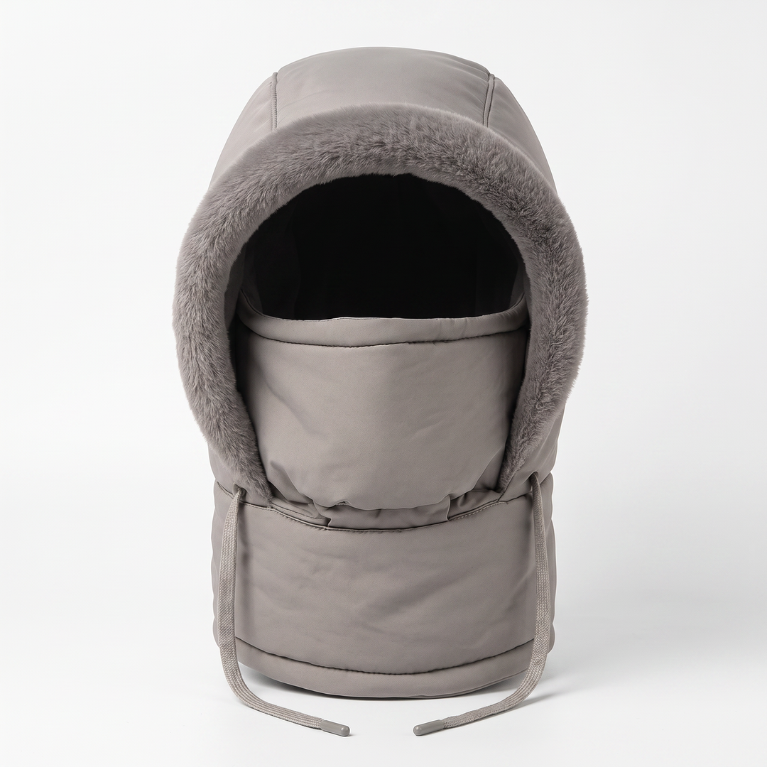 Thermal Balaclava Hat | Windproof Waterproof Winter Face Mask Hood, Full Head & Neck Protection