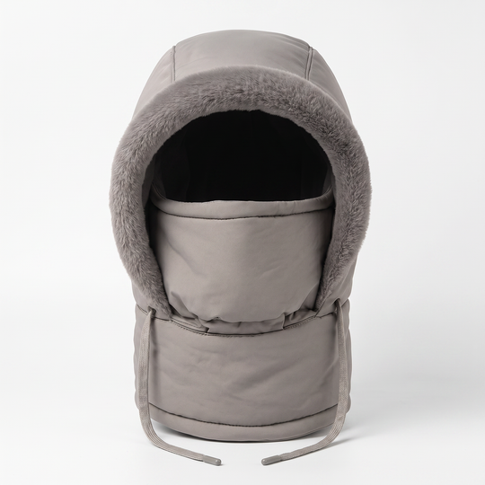 Thermal Balaclava Hat | Windproof Waterproof Winter Face Mask Hood, Full Head & Neck Protection