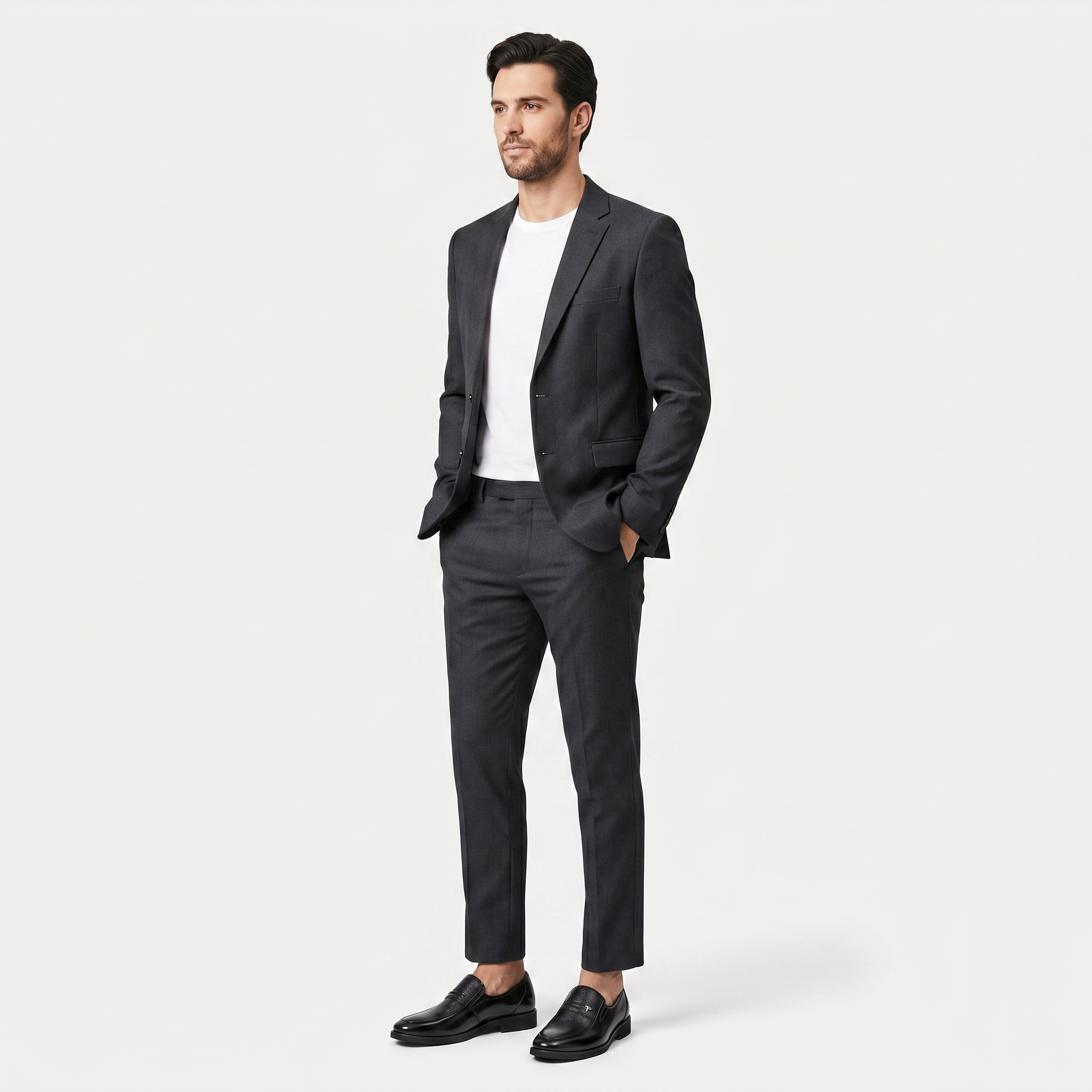 Men's Leather Loafers | Slip-On, Business