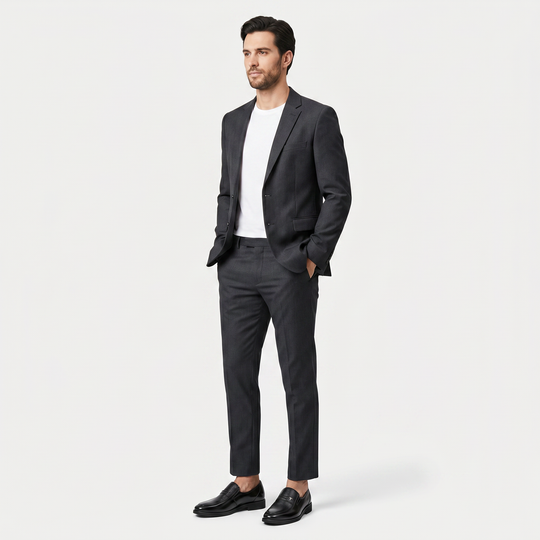 Men's Leather Loafers | Slip-On, Business