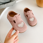 Toddler Shoes Leather Soft Sole Flexible Kids Unisex