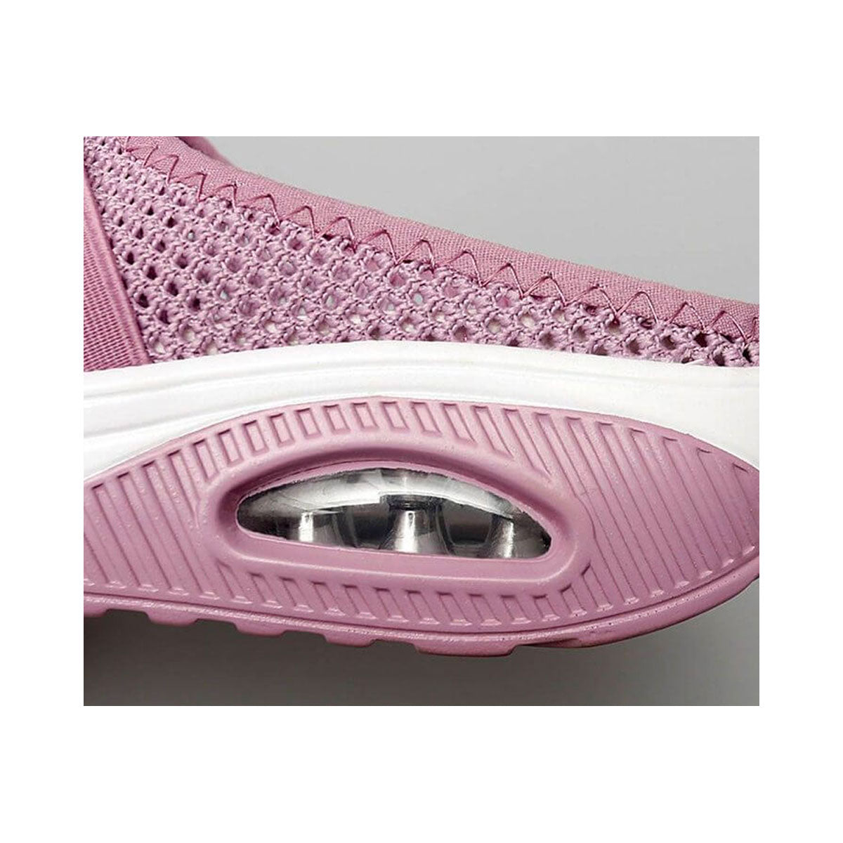 Orthopedic Shoes Women Air Cushion Arch Support Casual Sneakers