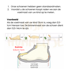 Kids barefoot sneakers wide toe box flexible sole velcro closure