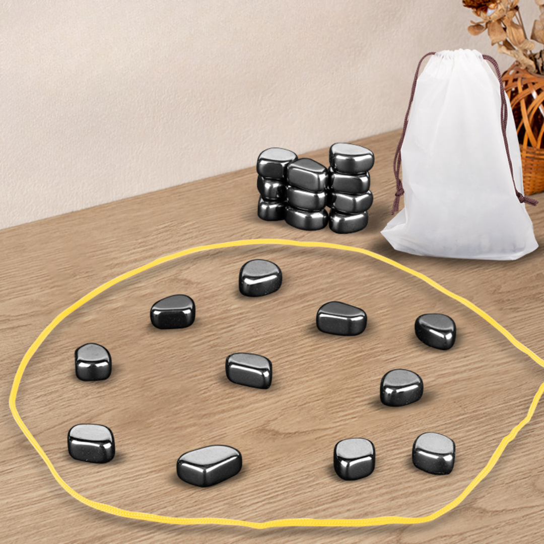 Magnetic chess game strategy board game family fun 20 30 40 pieces