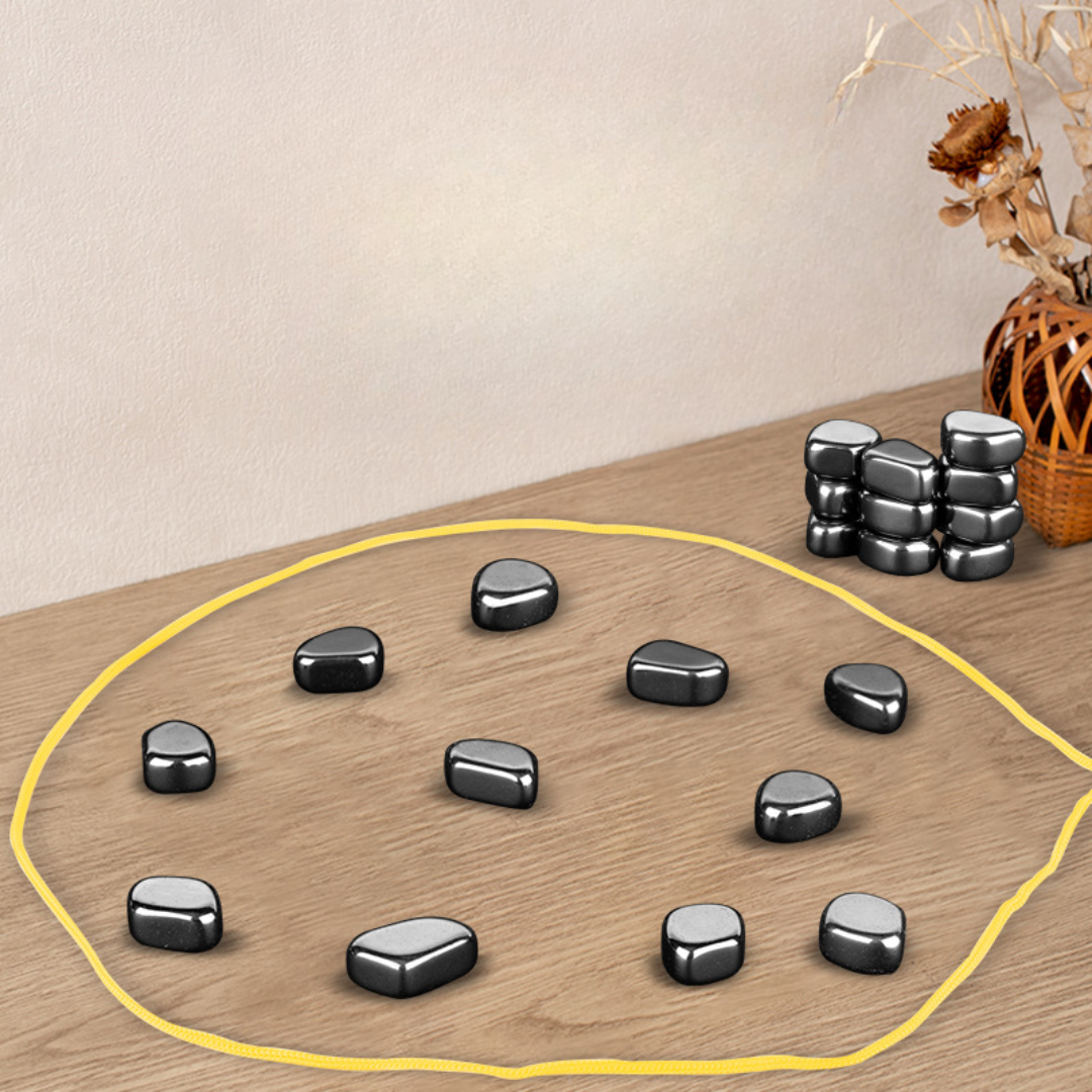 Magnetic chess game strategy board game family fun 20 30 40 pieces