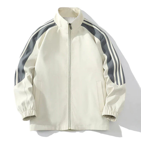 Men's Lounge Set with Zip Jacket | Comfortable Jogger Outfit