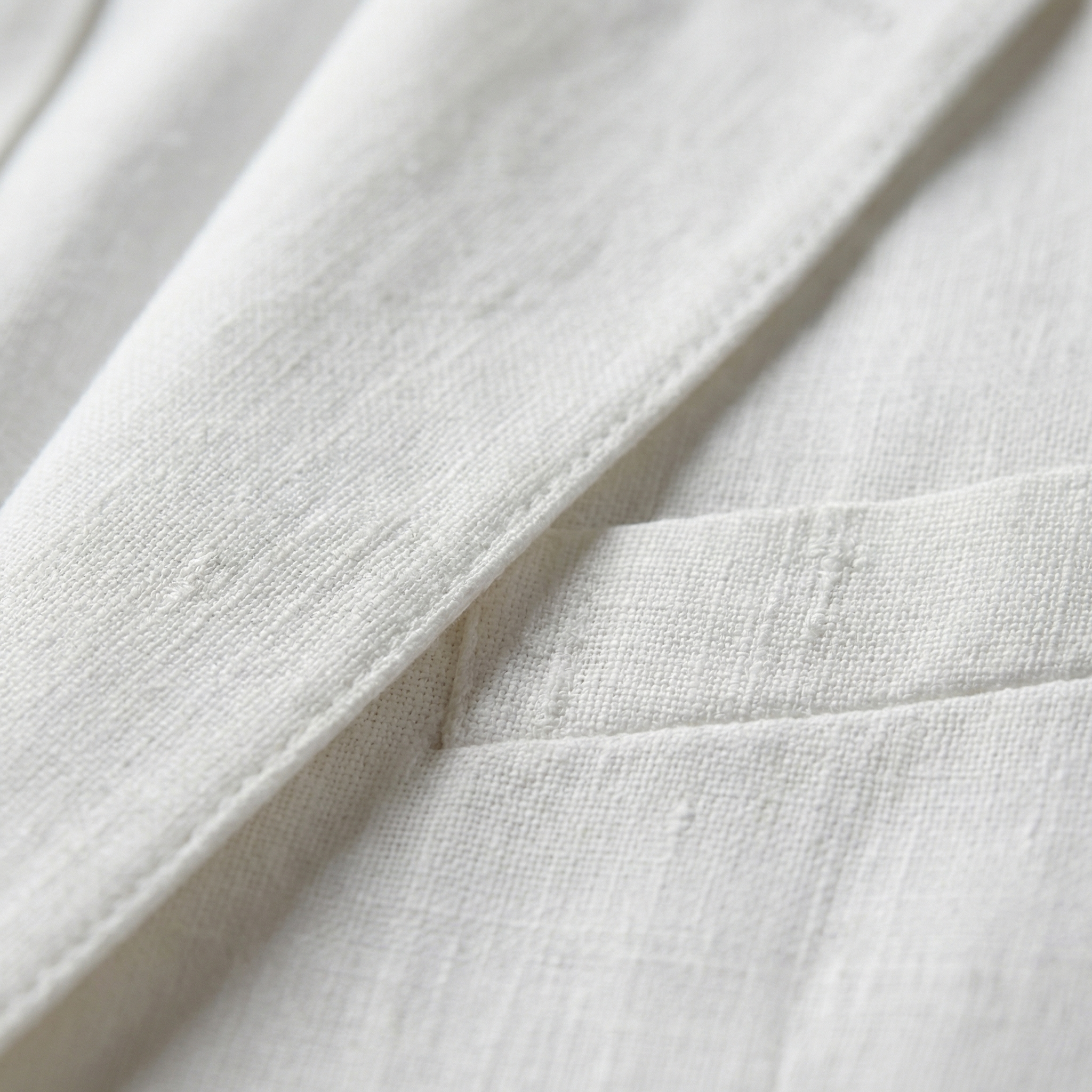 Men linen blazer lightweight tailored fit for formal events