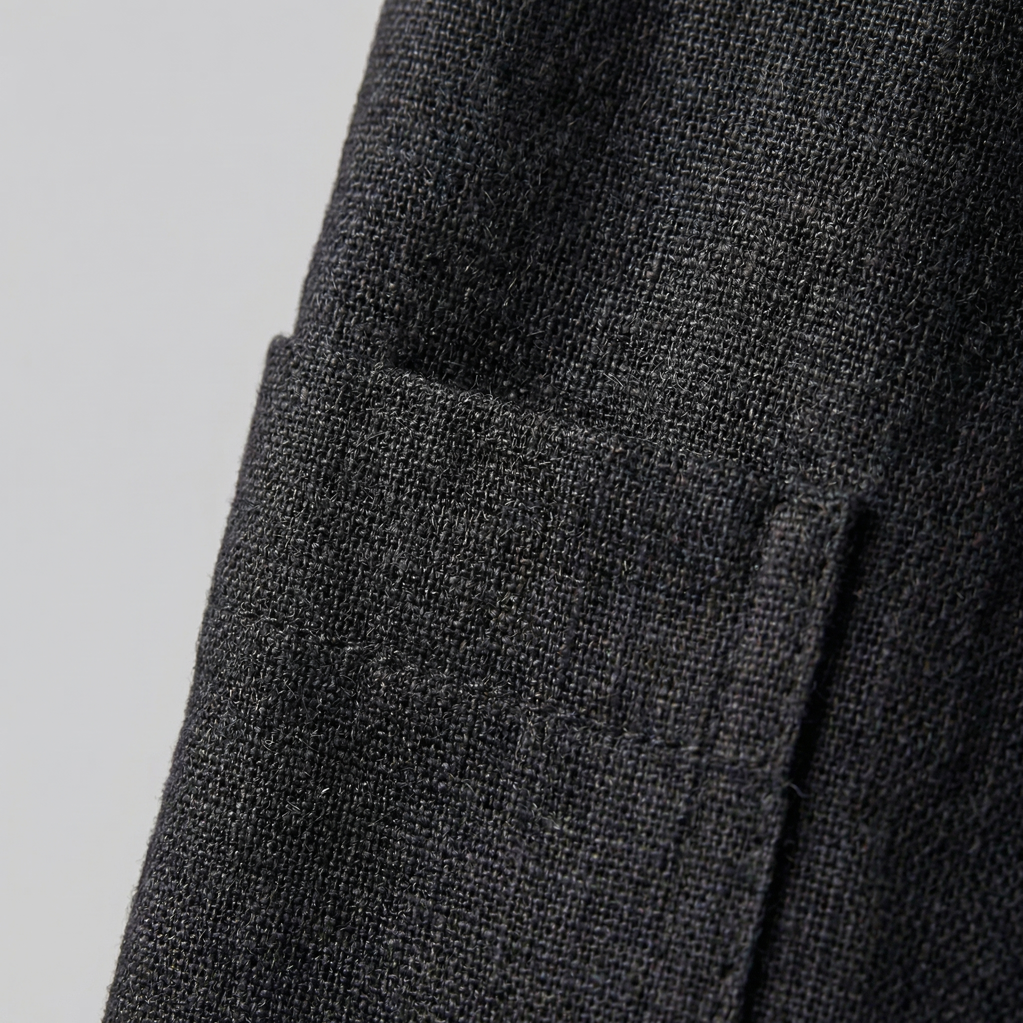 Men linen blazer lightweight tailored fit for formal events
