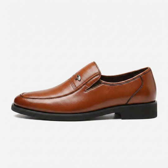 Men's Leather Loafers | Slip-On, Business