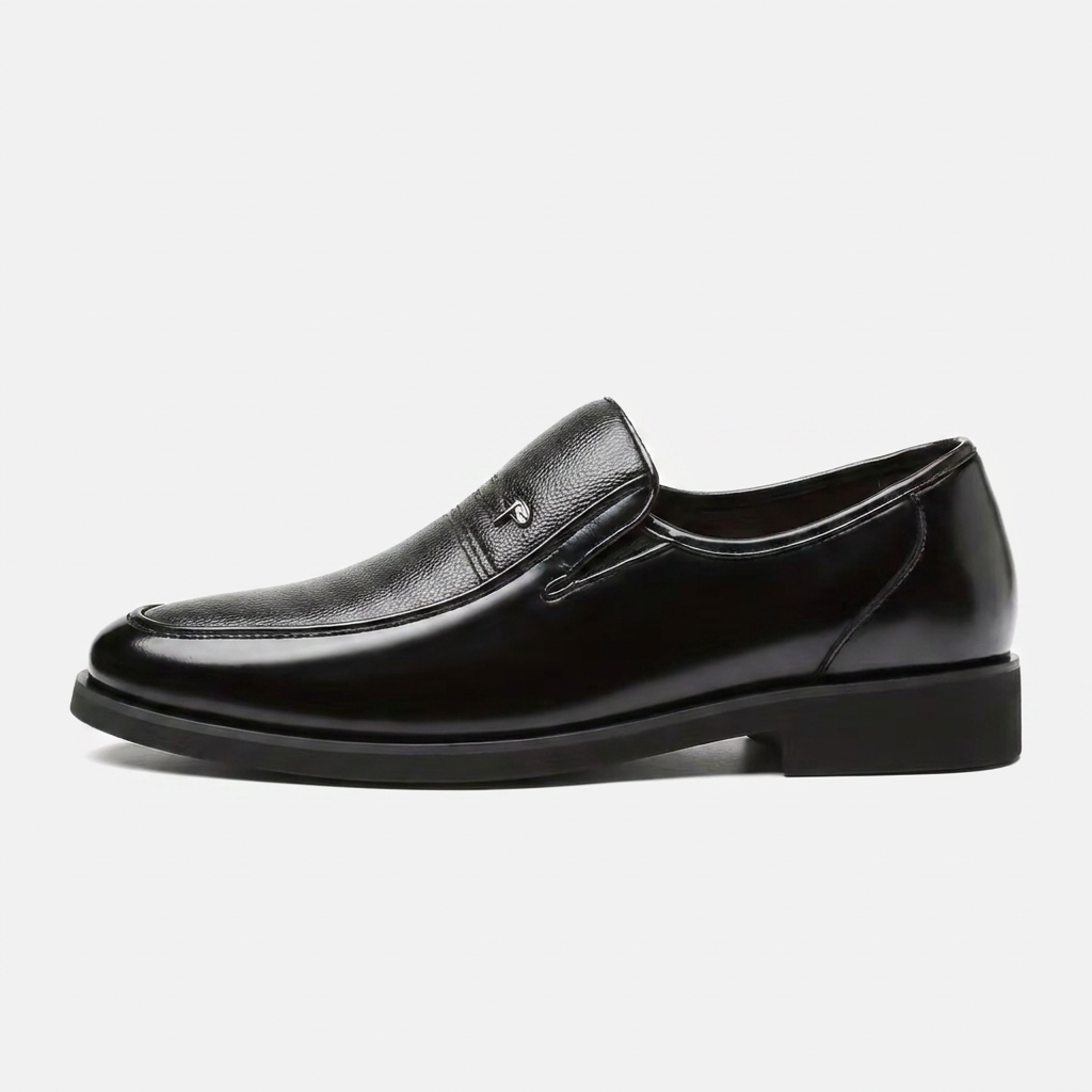 Men's Leather Loafers | Slip-On, Business
