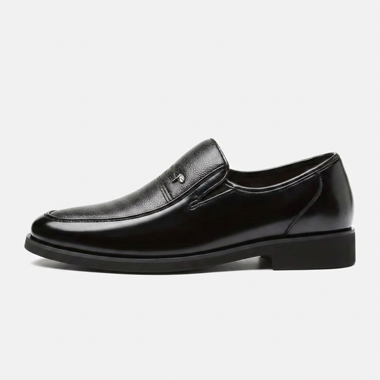 Men's Leather Loafers | Slip-On, Business