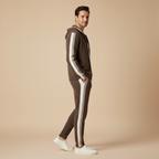 Men's Lounge Tracksuit | Wool Zip, Comfortable