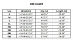 Men's cargo shorts with six pockets, stretch cotton fit, relaxed modern cut