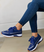 Orthopedic Shoes Women Arch Support Gel Cushioned Comfort Sneakers