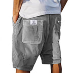 Women Shorts Textured Tailored Relaxed Fit Casual Style