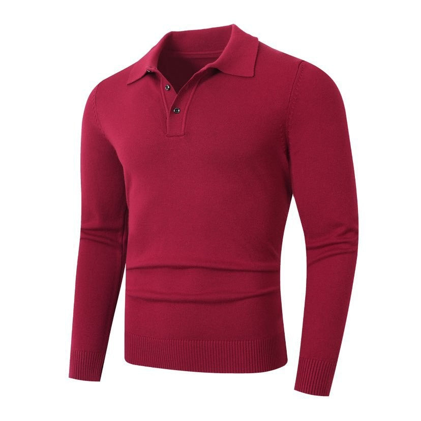 Men Cotton Polo Shirt | Breathable Quick Dry Machine Washable