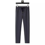 Men's Velvet Tracksuit Set | Lightweight Jacket & Joggers